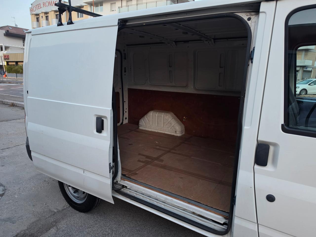 Ford Transit 280 2.0 TD/85 cat PC Furgone
