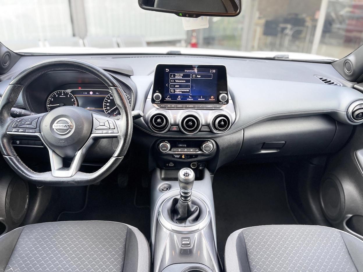 Nissan Juke 1.0 Benzina 114CV E6 Neo - 2022