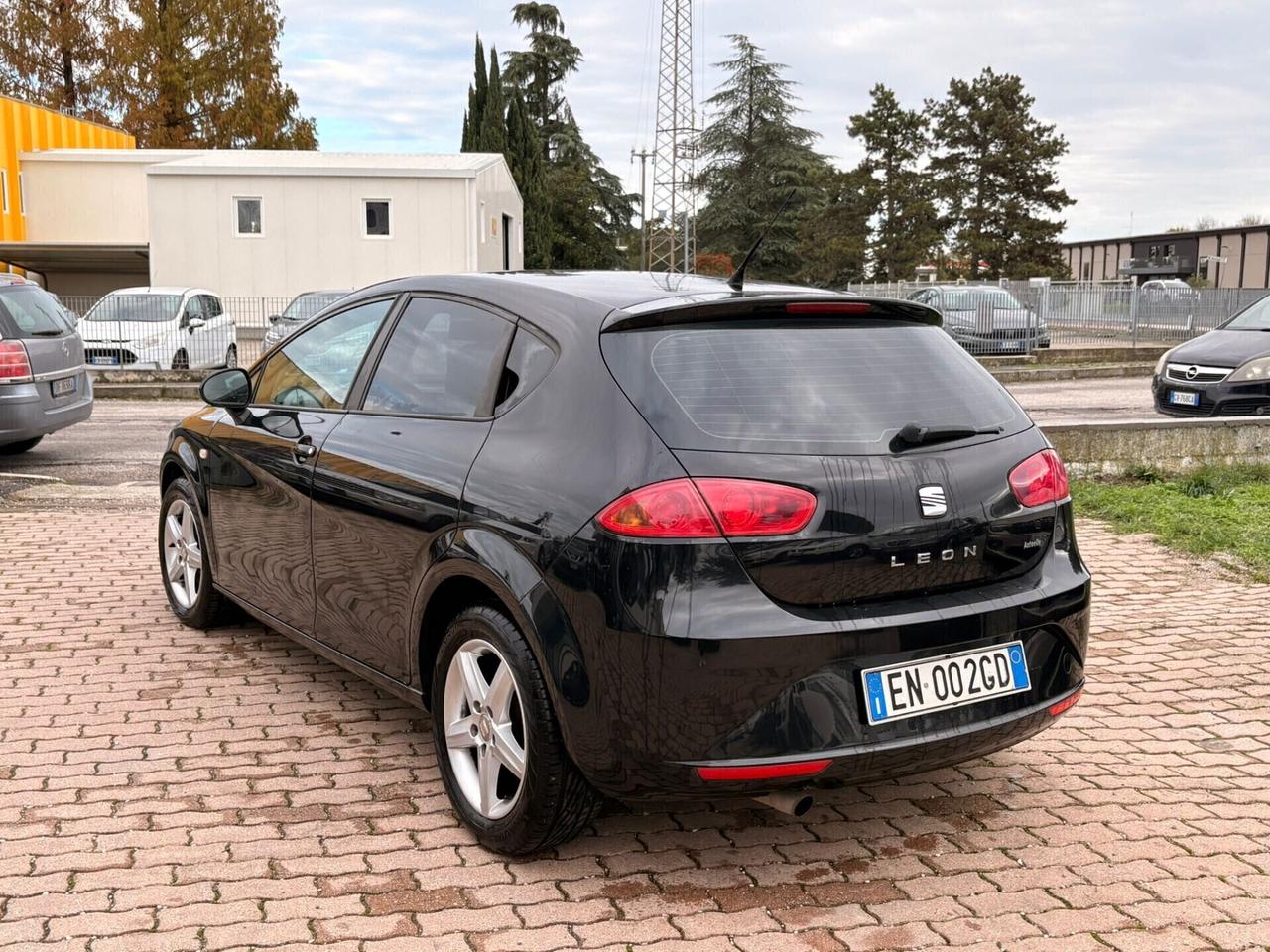 Seat Leon 1.6 TDI 90CV CR DPF Reference