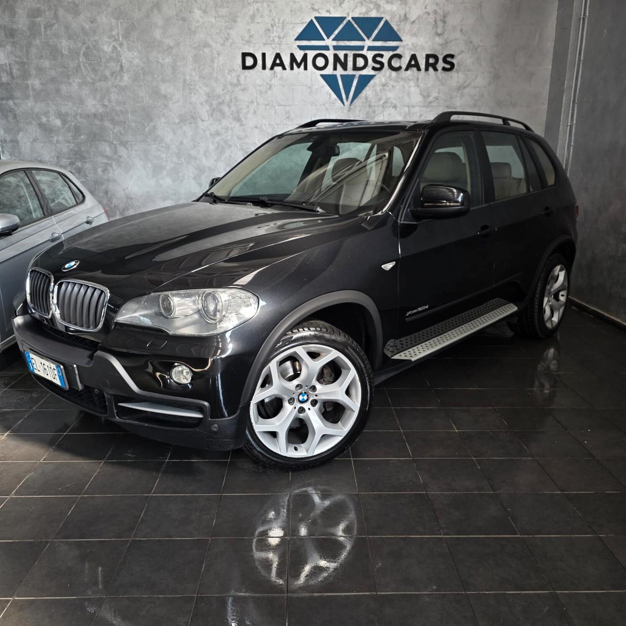 Bmw X5 3.0d cat Futura X DRIVE AUTOMATICA