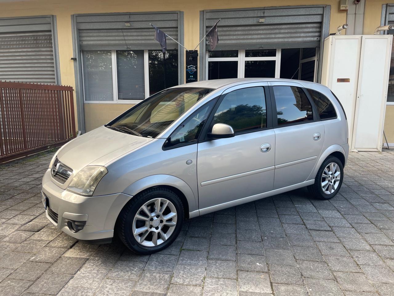 Opel Meriva 1.7 CDTI 101CV Cosmo