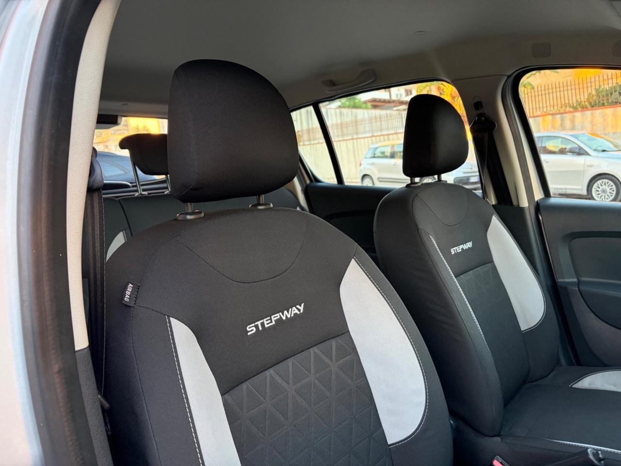 Dacia Sandero Stepway 1.5 dCi 8V 90CV Prestige unico proprietario