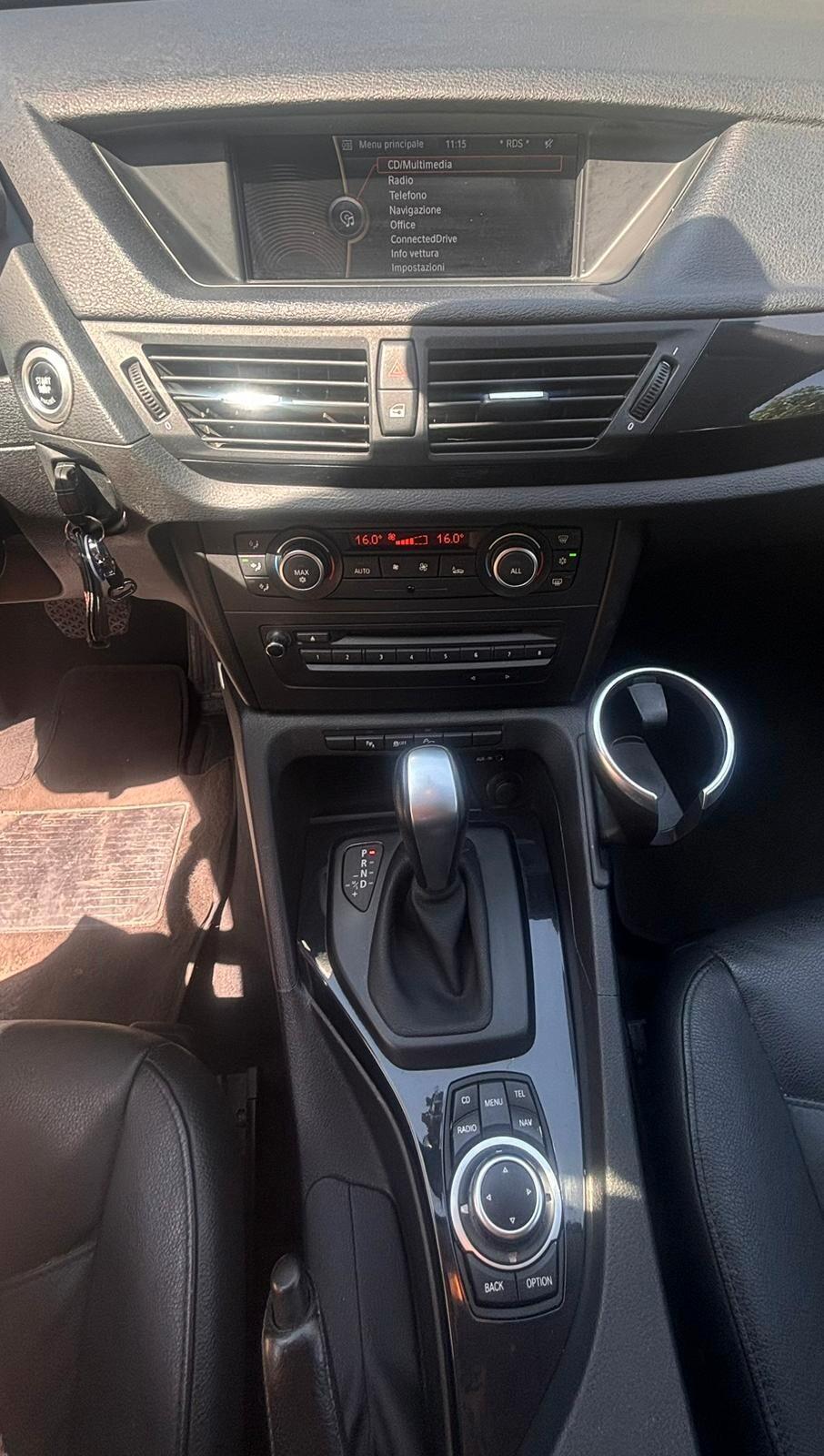 Bmw X1 xDrive18d Futura