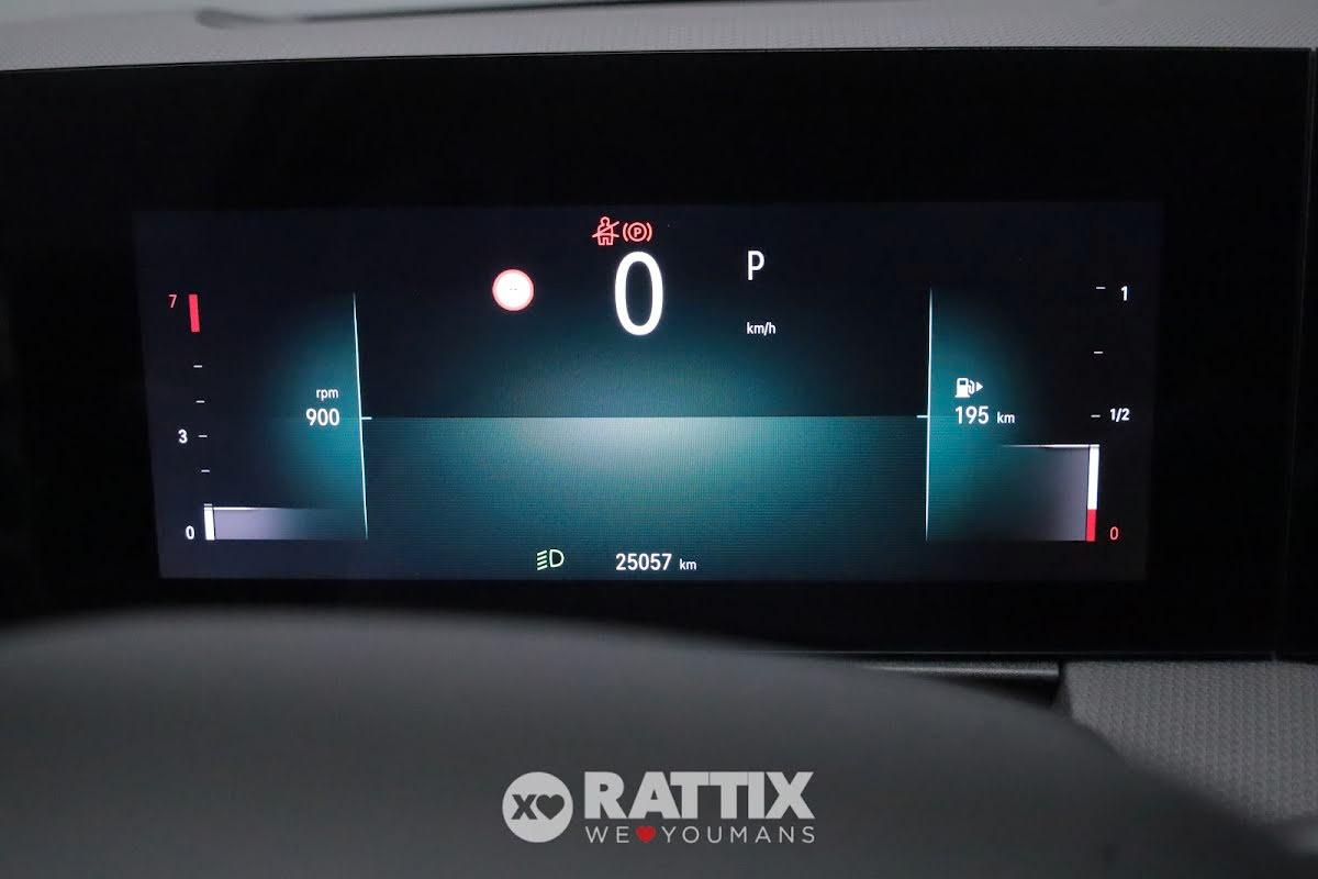 Opel Astra 1.2 t 130CV GS AT8