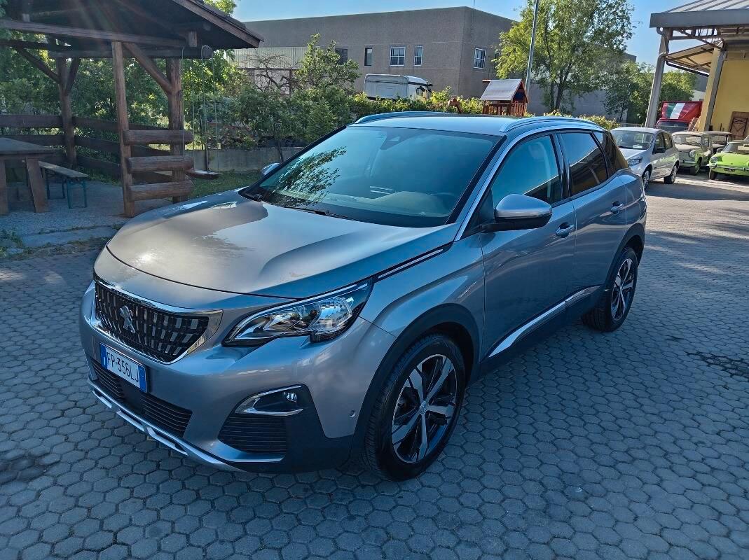 Peugeot 3008 1.5 bluehdi Allure s&s 130cv eat8
