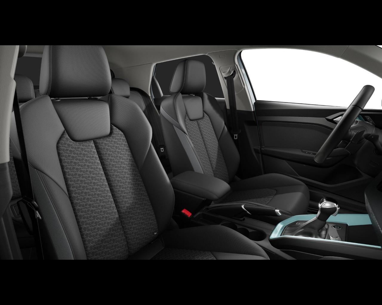 AUDI Audi A1 allstreet Identity Contrast 30 TFSI 85(116) kW(CV) S tronic