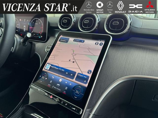 MERCEDES-BENZ C 220 d MHV S.W. 4MATIC AMG PREMIUM