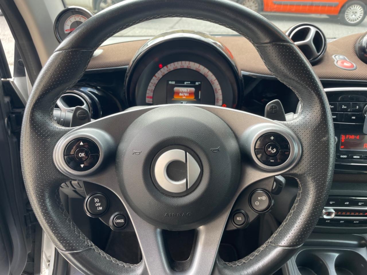 Smart ForTwo 90 0.9 Turbo twinamic Perfect