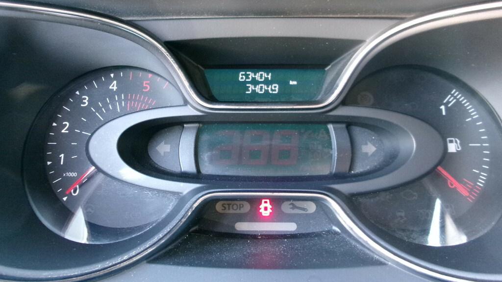 Renault Captur 1.5 dCi Energy Intens