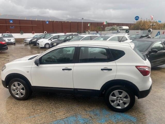 Nissan Qashqai 1.5 dCi Acenta