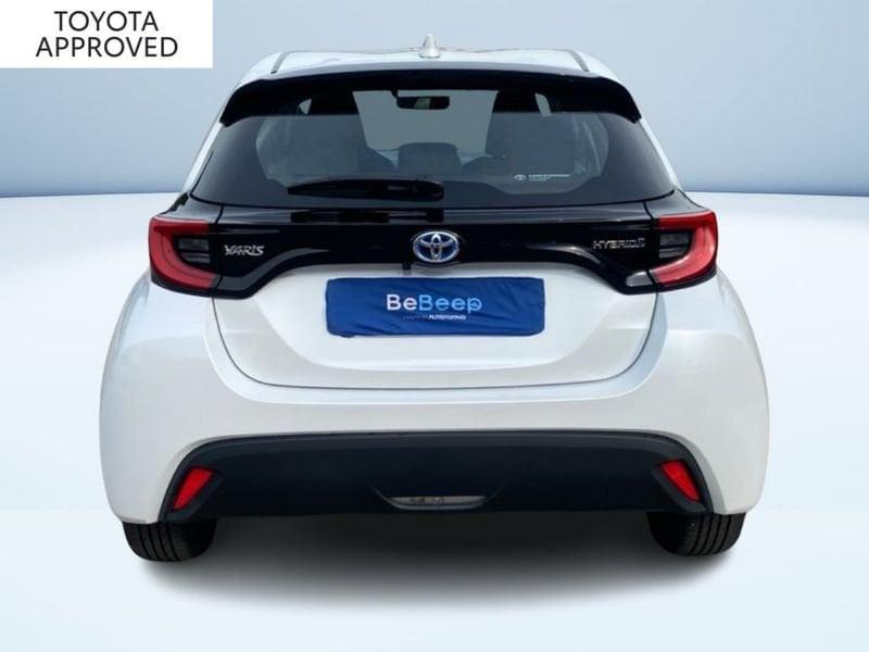 Toyota Yaris 1.5 HYBRID TREND