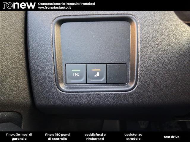 DACIA Duster II 1.0 tce Gpl 4x2 100cv Journey NBI