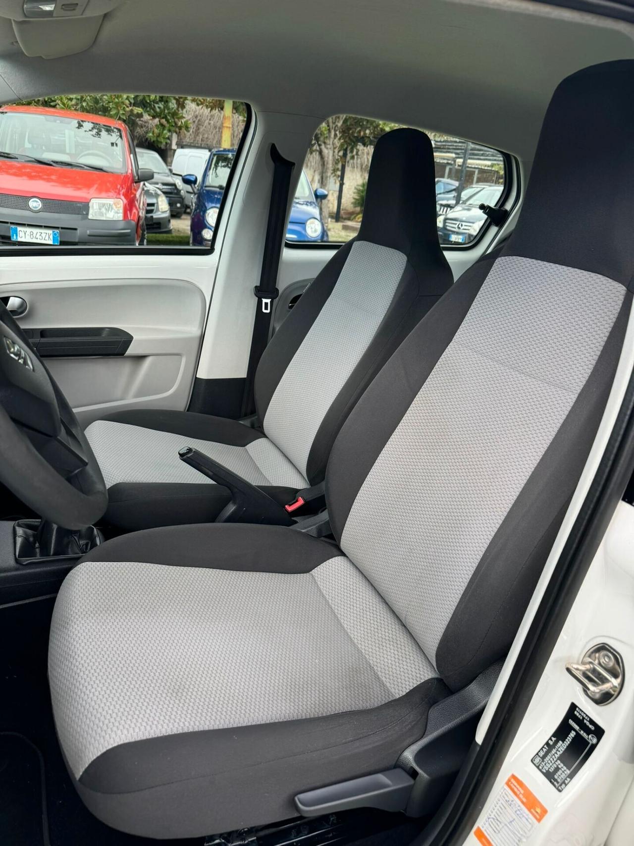 Seat Mii 1.0 ASG 5 porte Style