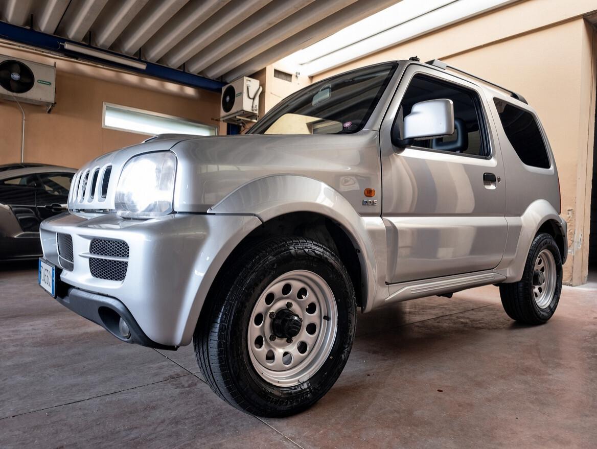 Suzuki Jimny 1.5 DDiS cat 4WD JLX