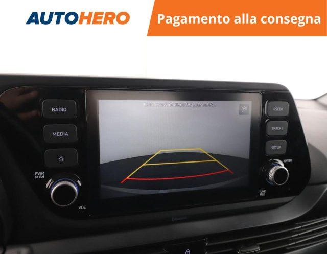 HYUNDAI i20 1.2 MPI MT Connectline