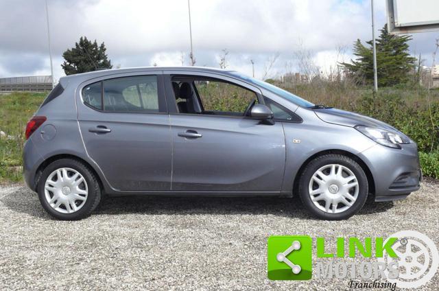 OPEL Corsa 1.4 90CV GPL Tech 5 porte Advance