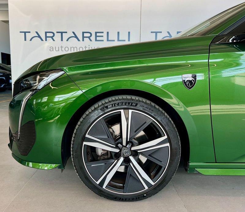 Peugeot 308 GT BlueHDi 130 EAT8 S&S aut.