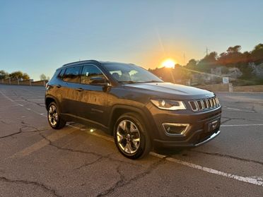 Jeep Compass LIMITED/1.6 120CV/CERCHI 18/CAR PLAY