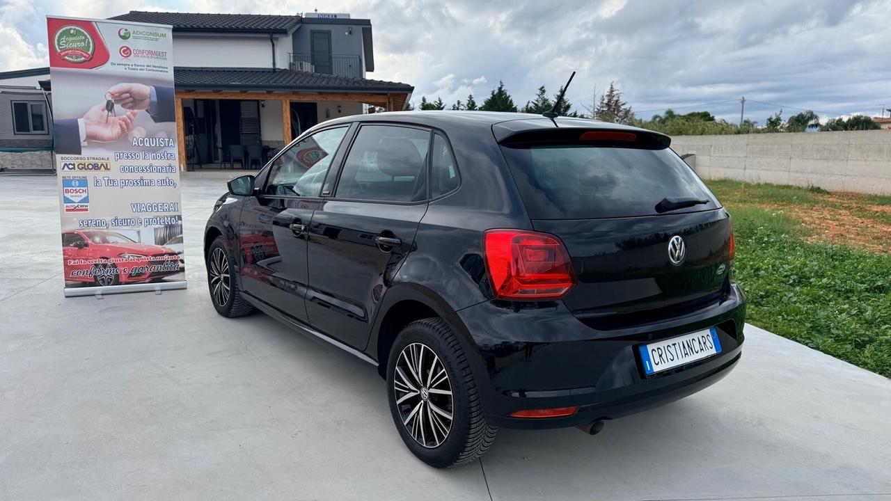 Volkswagen Polo 1.4 TDI 5p. Comfortline BlueMotion Technology