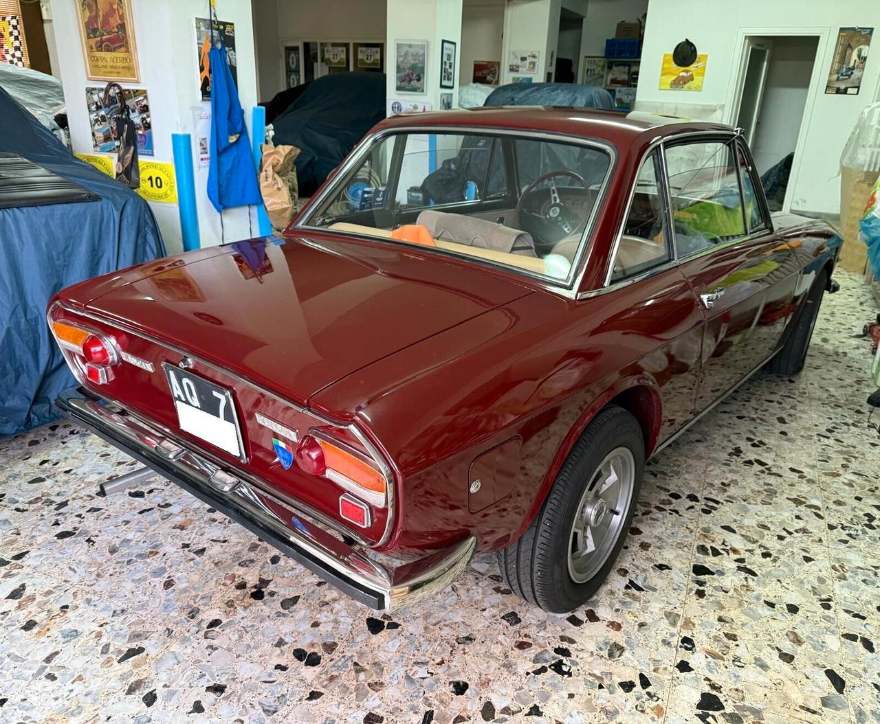 Lancia Fulvia 818