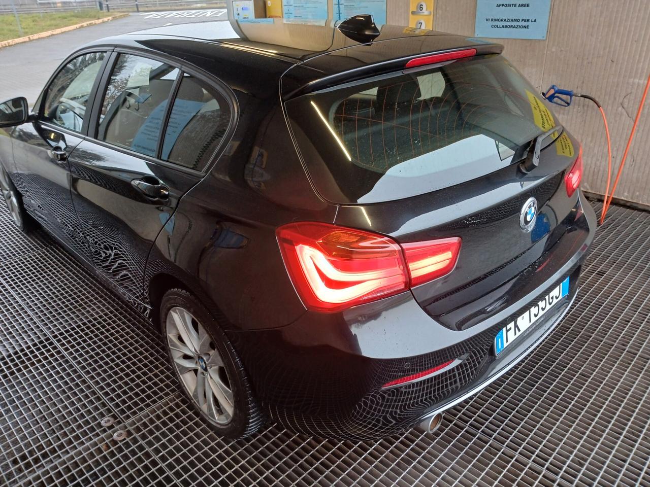 Bmw 118 118d 5p. Urban*AUTOMOATICA