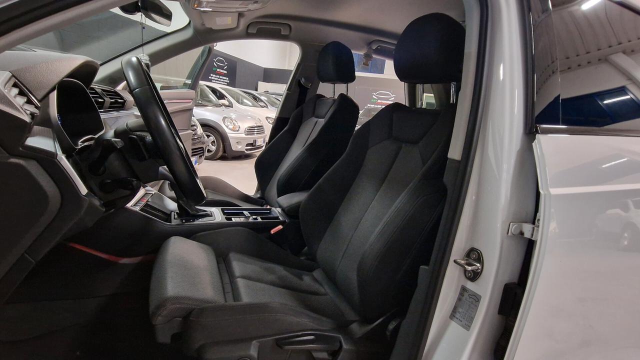 Audi Q3 35 TDI S tronic line edition