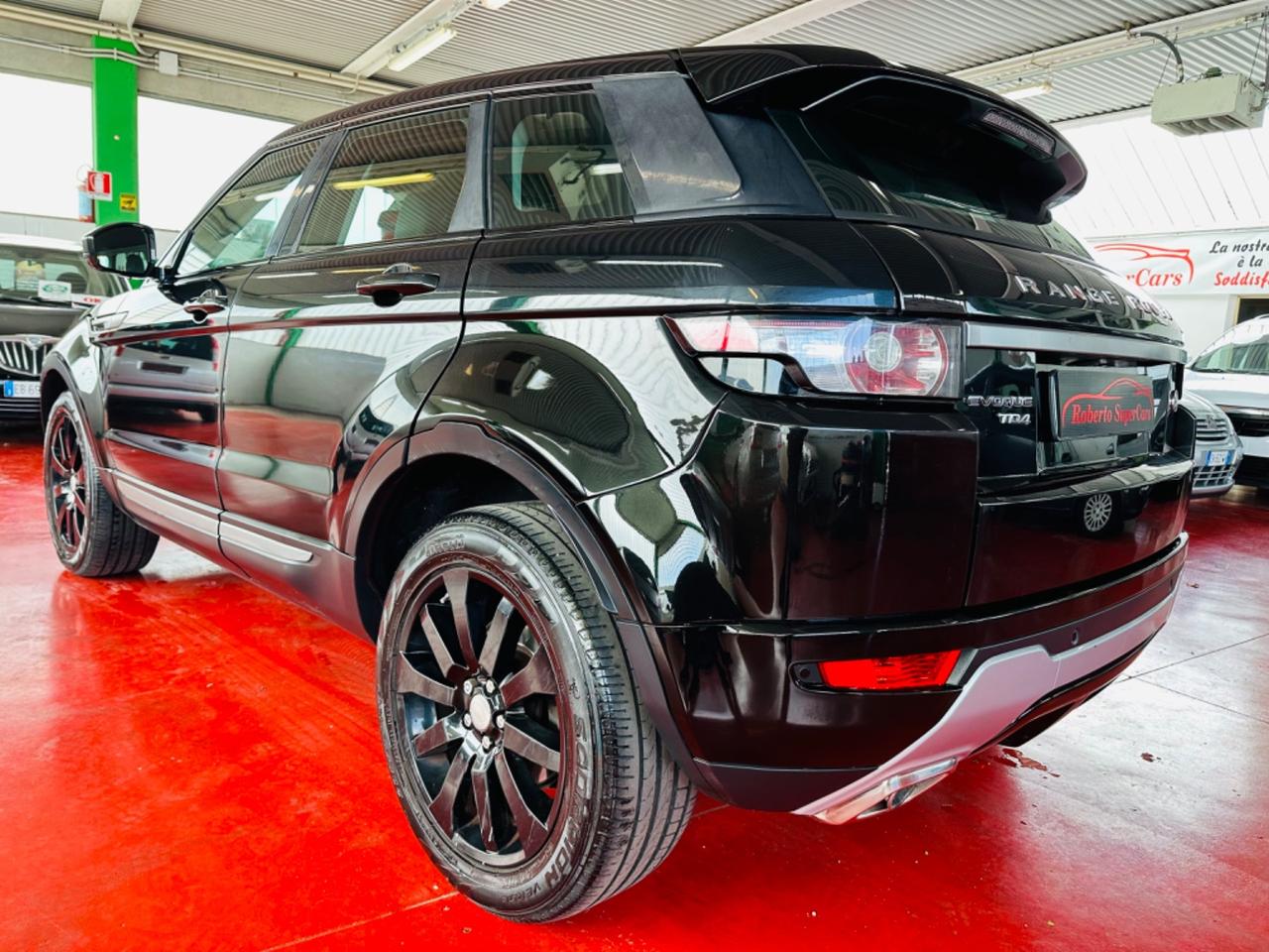 Land Rover Range Evoque 2.2 TD4 5p. Prestige