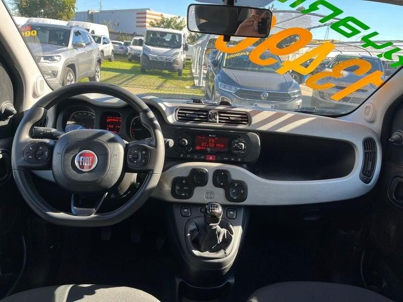 FIAT Panda Cross Panda Cross 1.0 FireFly S&S Hybrid