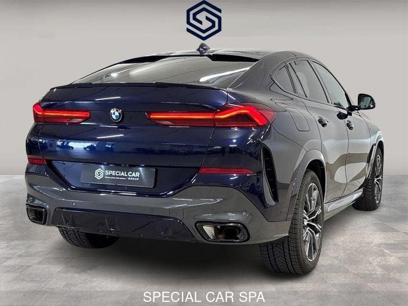 BMW X6 X6 xDrive40d 48V Msport