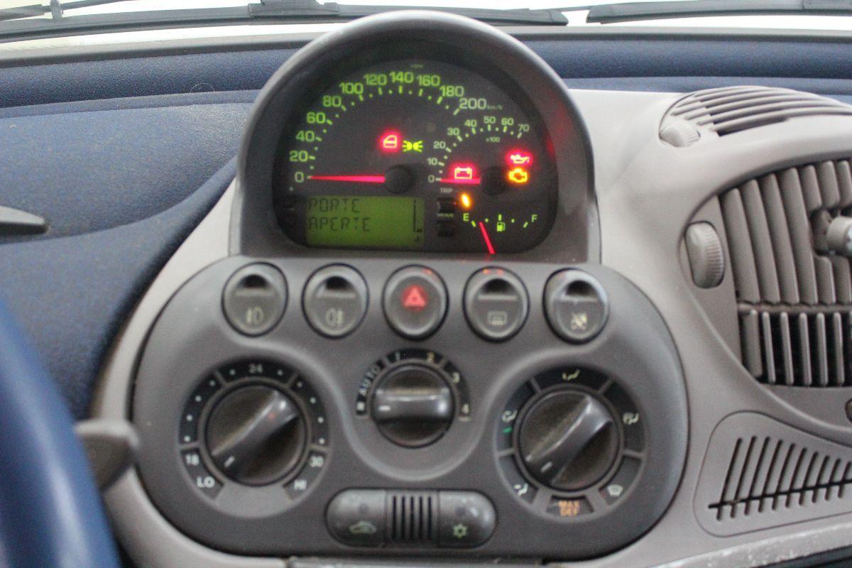 FIAT - Multipla - 1.9 MJT Active