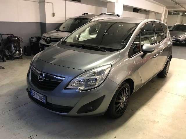 Opel Meriva Meriva 1.4t Cosmo Gpl-tech 120cv