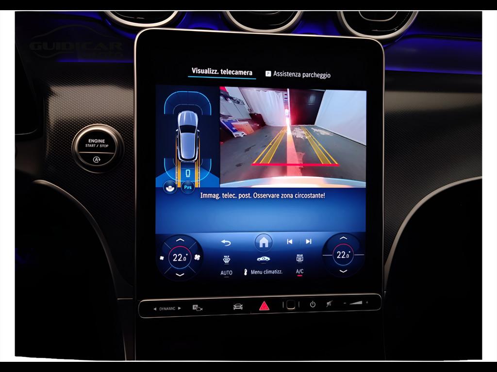 Mercedes-Benz GLC - X254 - GLC 220 d Advanced 4matic auto