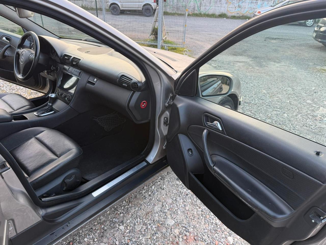 Mercedes-benz C 220 CDI cat S.W. Avantgarde