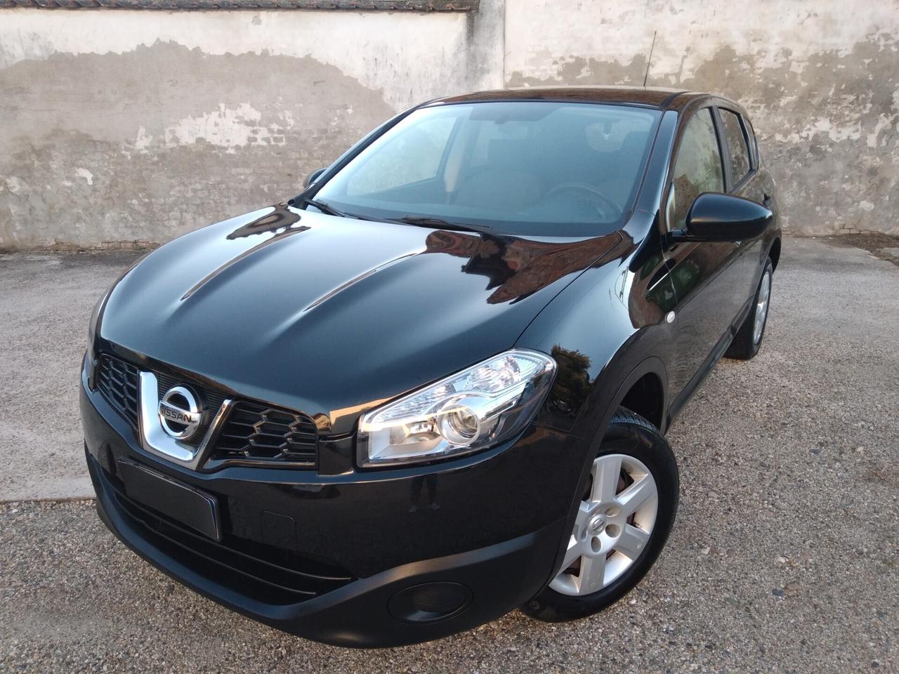 Nissan Qashqai 1.5 dCi 110cv 6marce DPF Visia