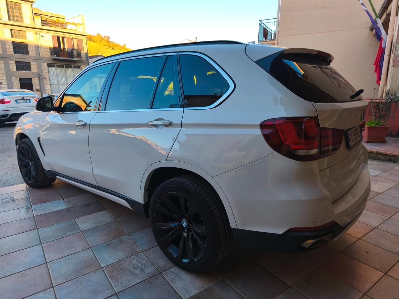 Bmw X5 xDrive 30d 249 CV Luxury