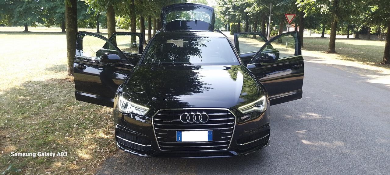 Audi A6 Avant 3.0 TDI quattro S tronic
