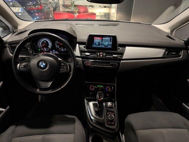 BMW 216 d Active Tourer Advantage AUTOMATICO