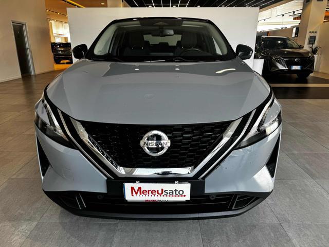 NISSAN Qashqai QASHAI MHEV 140 cv N- connecta