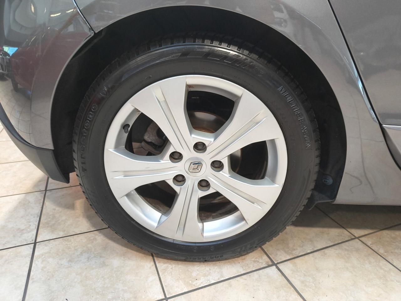 Renault Scénic 1.5 dCi 110CV Dynamique
