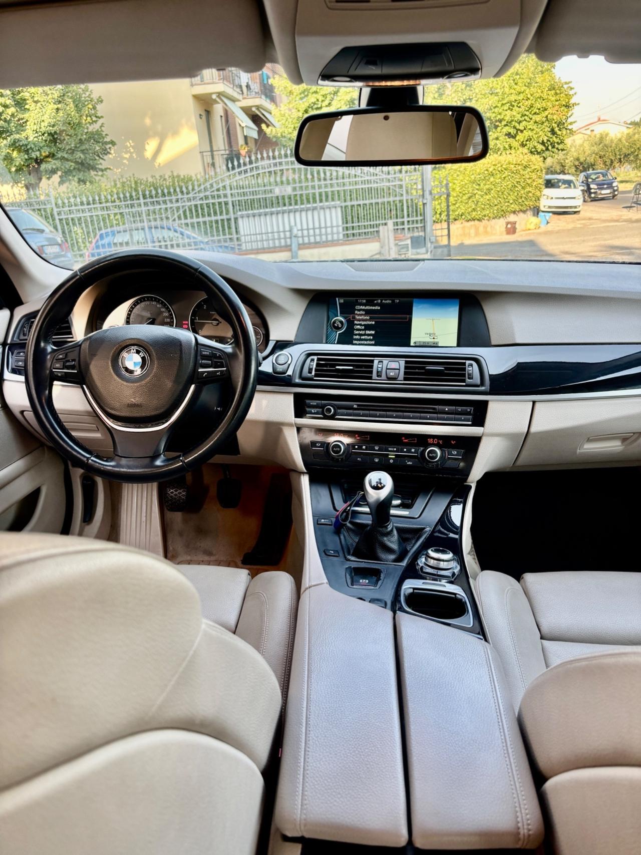 Bmw 520 520d Touring Msport