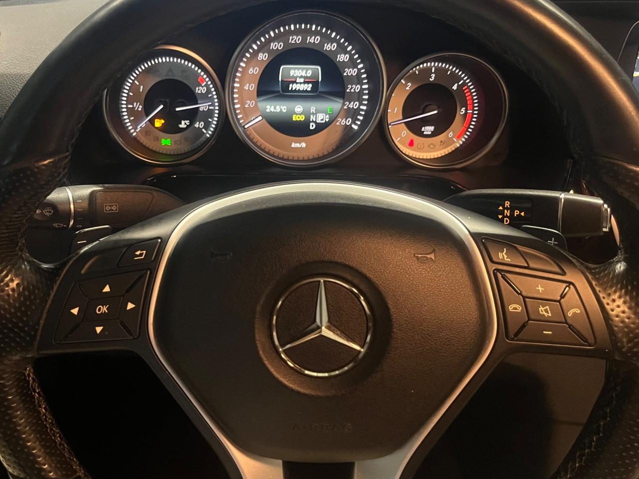 Mercedes-benz E 350 BlueTEC 4Matic