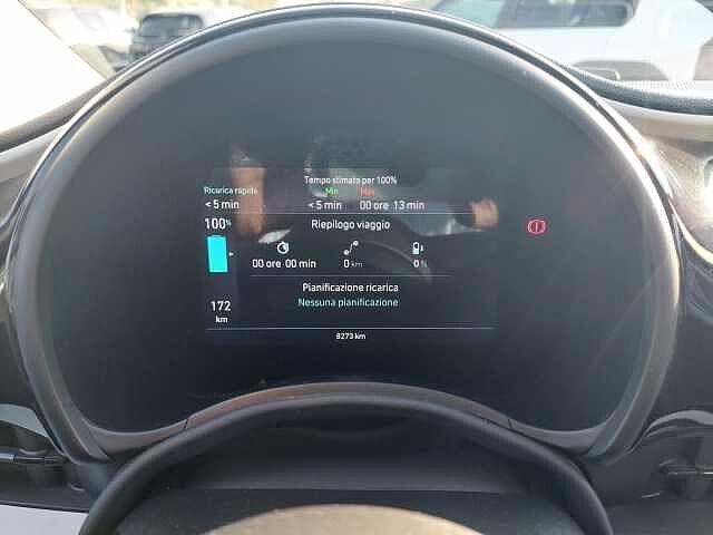 Fiat 500e Berlina 23,65 kWh
