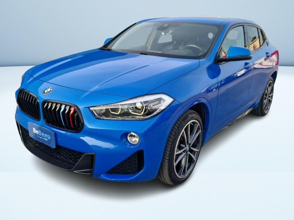 BMW X2 18 d SCR Msport sDrive Steptronic