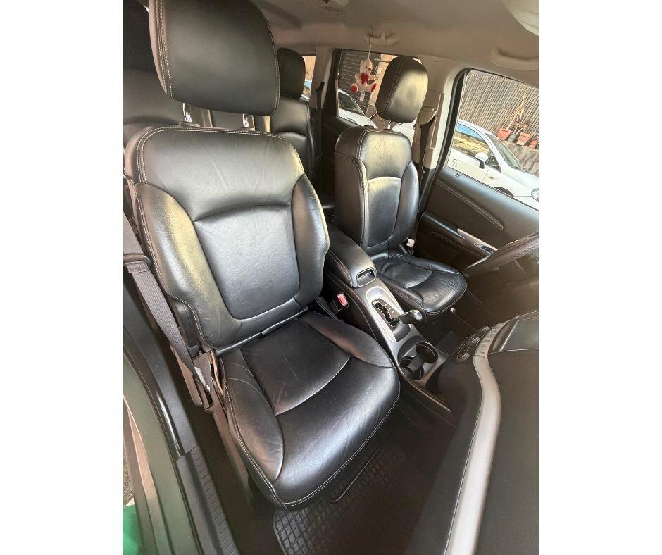 Fiat Freemont 2.0 Mltj