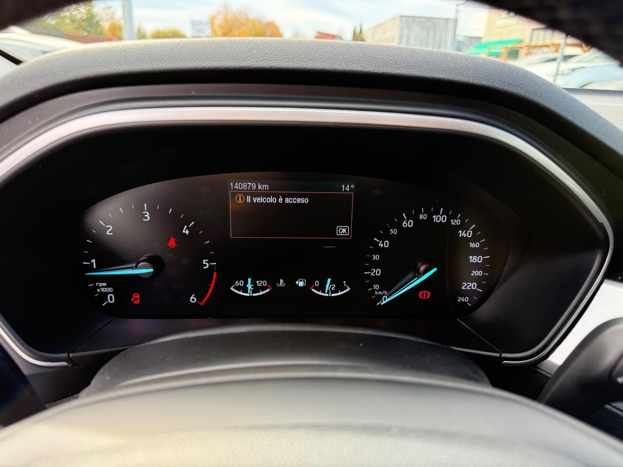 Ford Focus 1.5 120 CV SW Navi Garanzia Full