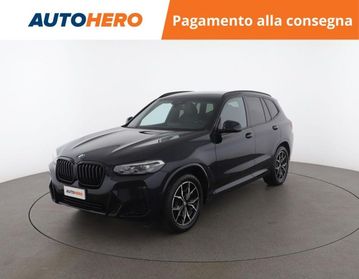 BMW X3 xDrive20d 48V Msport