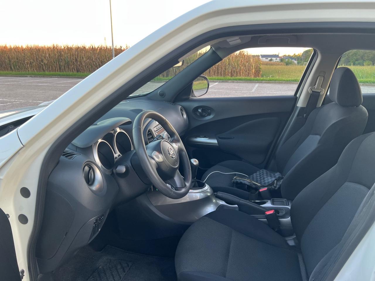 Nissan Juke 1.6 Tekna benzina