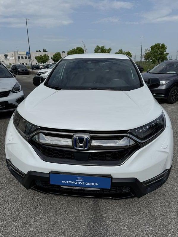 Honda CR-V 2.0 Hev eCVT Sport Line Navi