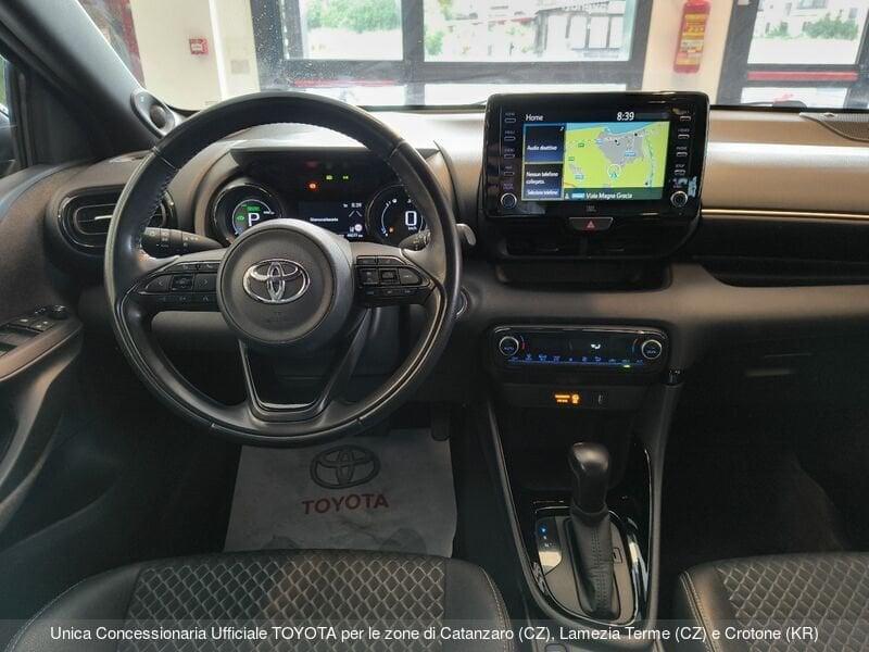 Toyota Yaris 1.5 Hybrid 5 porte Style