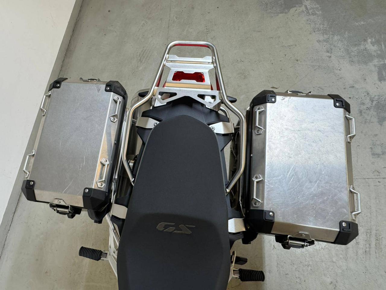 BMW F 900 GS Adventure Ride Pro